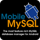 Mobile MySQL Manager ikon