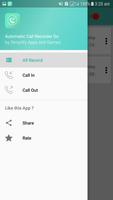 Automatic Call Recorder Go скриншот 3