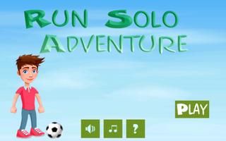Run Solo Adventure постер