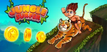 Jungle Surfer