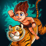 Jungle Surfer Zeichen