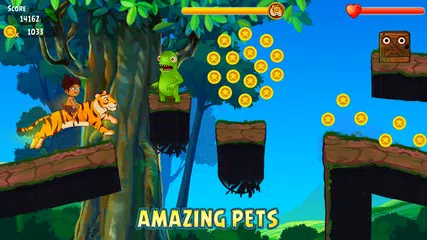 Jungle Surfer APK download