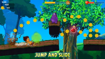 Jungle Surfer APK download