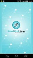 Simplified Laws Affiche