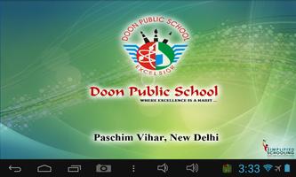 Doon Public School poster