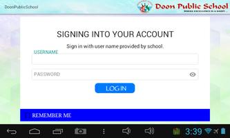 Doon Public School capture d'écran 1