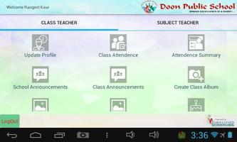 Doon Public School capture d'écran 3