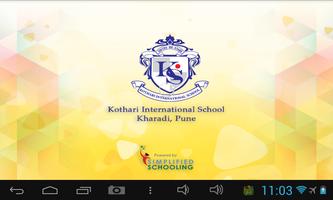 پوستر KIS School