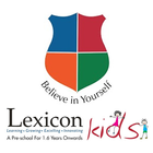 Lexicon Kids icône