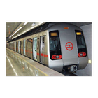 Delhi Metro Card Recharge ícone