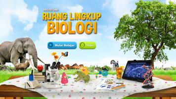 Biologi SMA : Ruang Lingkup Biologi Affiche