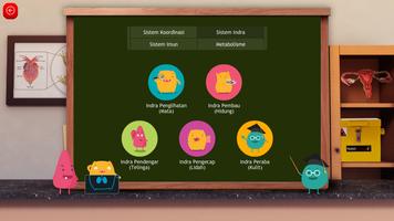 Biologi SMA : Sistem Kehidupan スクリーンショット 1
