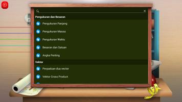 Fisika SMA : Pengukuran, Besaran dan Satuan Screenshot 3