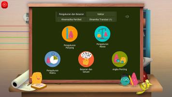 Fisika SMA : Pengukuran, Besaran dan Satuan screenshot 1