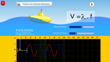 Fisika SMP : Getaran, Gelombang, dan Bunyi ảnh chụp màn hình 2