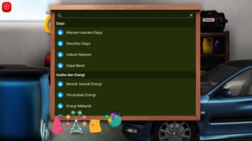 Fisika SMP : Gaya dan Gerak Screenshot 2
