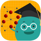 Kimia SMA : Atom icono