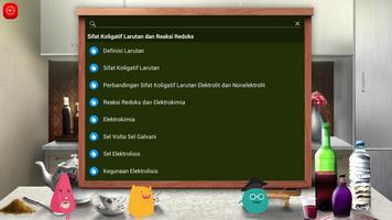 Kimia SMA : Larutan Screenshot 2
