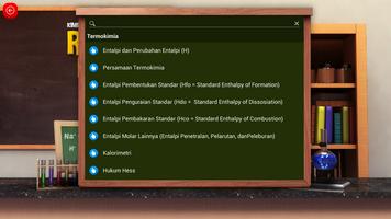 Kimia SMA : Reaksi Kimia স্ক্রিনশট 2