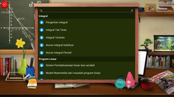 Matematika SMA : Integral dan Matriks screenshot 2