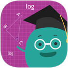 Matematika SMA : Logaritma dan Trigonometri ikon