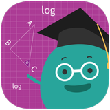 Matematika SMA : Logaritma dan Trigonometri icône