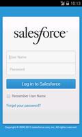 Task Tracker for Salesforce Affiche