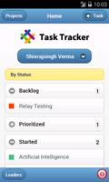 Task Tracker for Salesforce скриншот 1