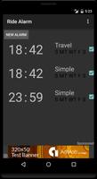 Ride Alarm โปสเตอร์