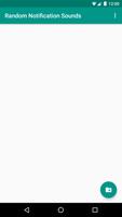 Random Notification Sounds پوسٹر