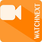 Watchnext: free movies guide-icoon