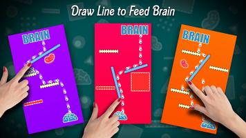 Brain Cells - Physics Puzzles poster