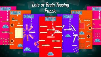 Các tế bào não- Vật lý Puzzles ảnh chụp màn hình 1