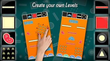 Brain Cells - Physics Puzzles screenshot 2