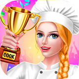Celebrity Spa - Cooking Show-icoon