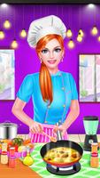 Poster Celebrity Spa - Cooking Show