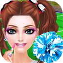 Game On! - Cheerleader Salon APK