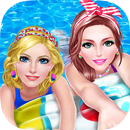 Summer Splash! Pool Party Spa APK