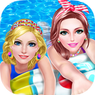 Summer Splash! Pool Party Spa icône