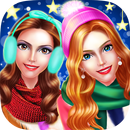 BFF Winter Holiday Spa & Salon aplikacja