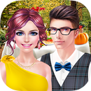 Holiday Party Salon: Girl Game APK