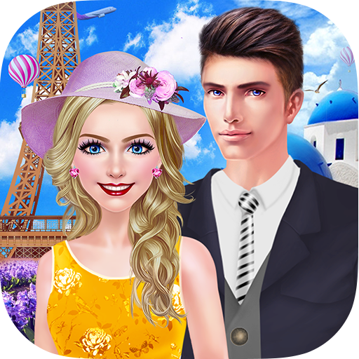 Honeymoon Story: Sweet Getaway