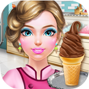 Ice Cream Parlor Workday Style APK