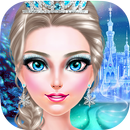 Icy Princess: Holiday Makeover APK