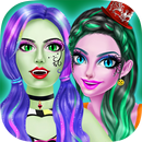 Scary Spa - Monster Girl Salon APK