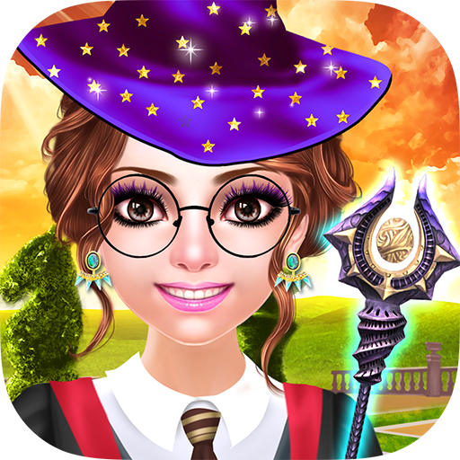 Magic Academy: Wizard's Closet