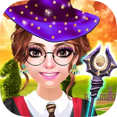 Magic Academy: Wizard's Closet