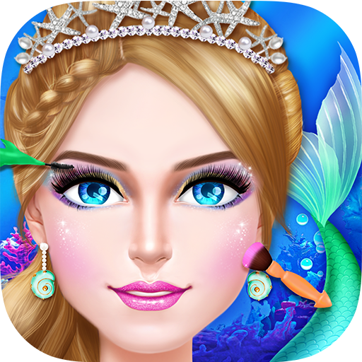 Mermaid Tales - Ocean Beauty