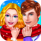 Sweet Date Couple Makeover Spa иконка