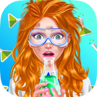 Dream Job: Science Girl Salon icono